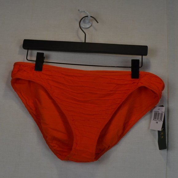 RALPH LAUREN swim bottom  size 16  bikini - Picture 3 of 10